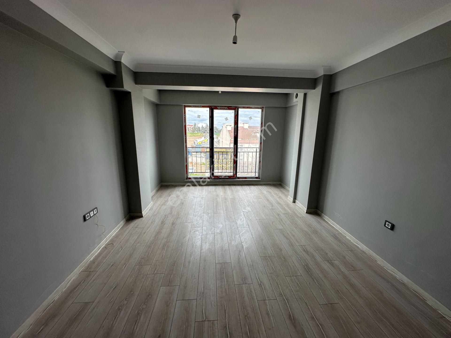 Ayyıldız Mah.de Sıfır Dubleks 2+0 Yerden Isıtmalı Kiralık Daire - Görsel 13