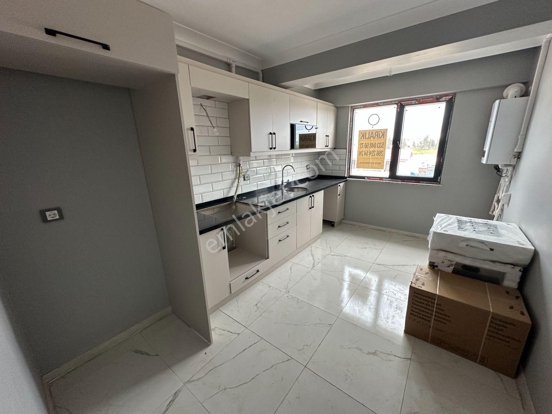 Ayyıldız Mah.de Sıfır Dubleks 2+0 Yerden Isıtmalı Kiralık Daire - Görsel 15