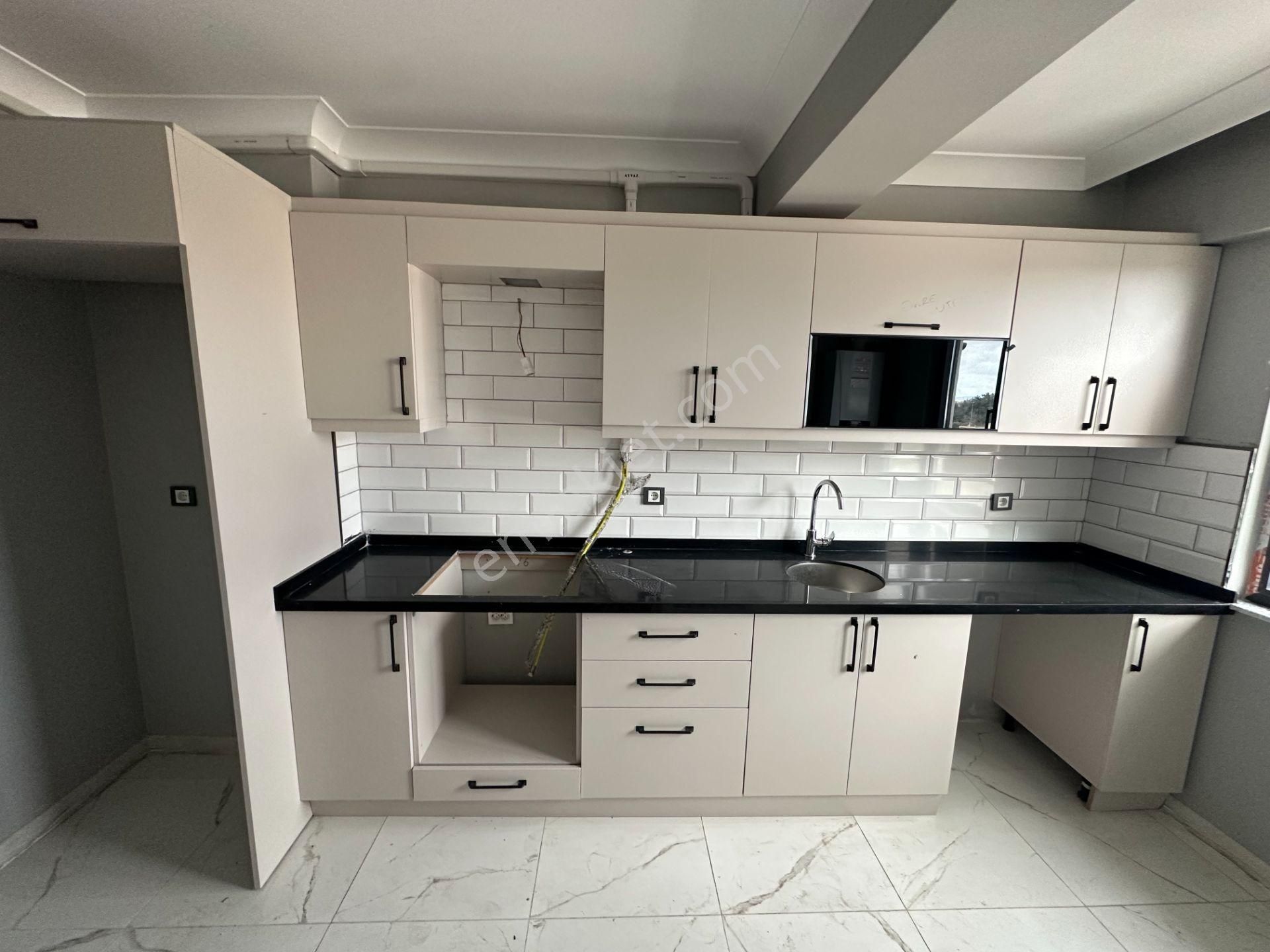 Ayyıldız Mah.de Sıfır Dubleks 2+0 Yerden Isıtmalı Kiralık Daire - Görsel 18