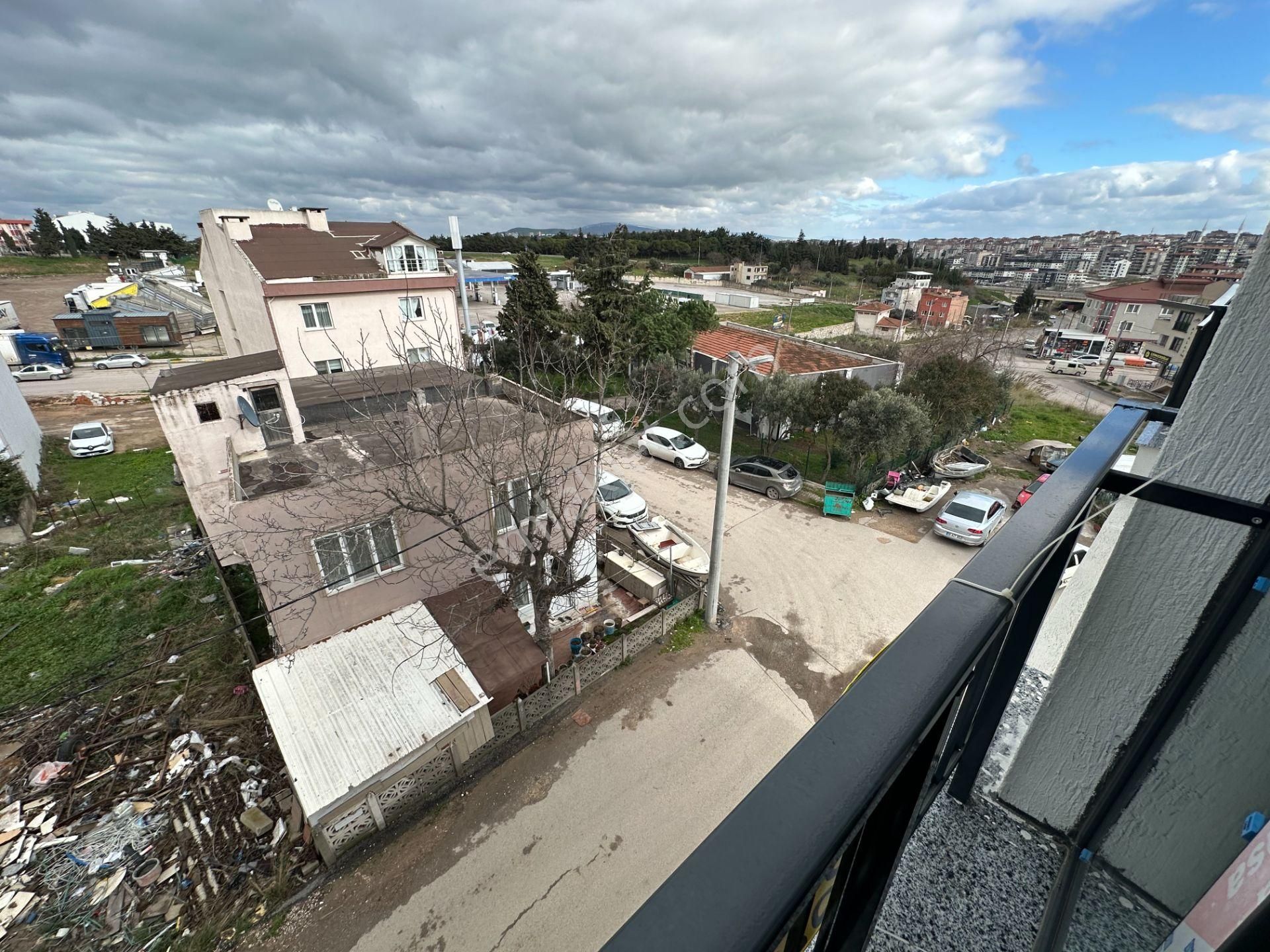 Ayyıldız Mah.de Sıfır Dubleks 2+0 Yerden Isıtmalı Kiralık Daire - Görsel 12