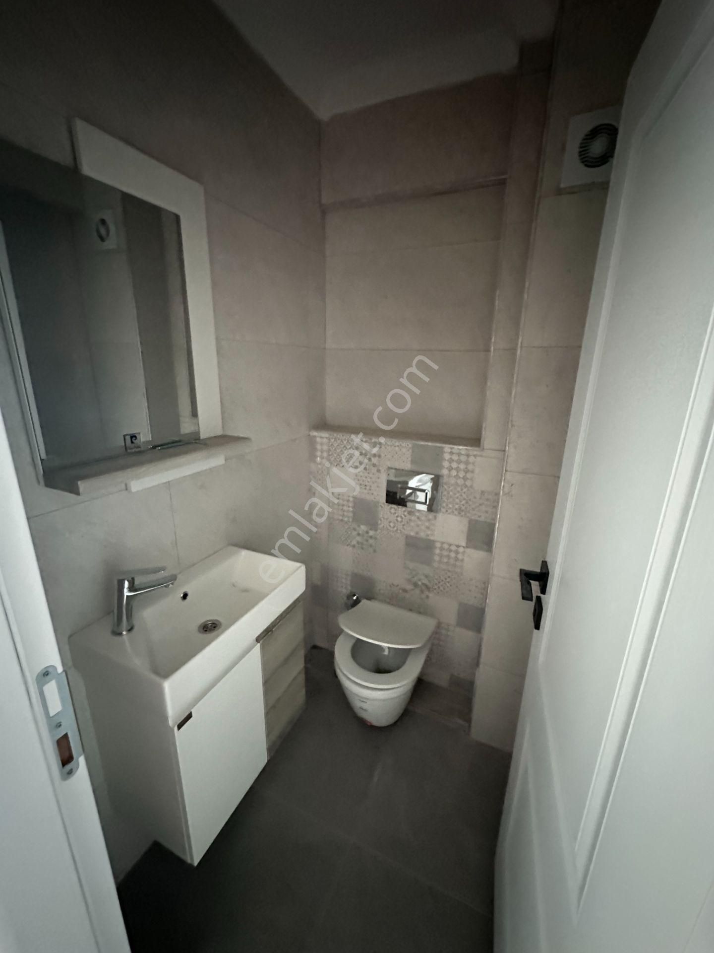 Ayyıldız Mah.de Sıfır Dubleks 2+0 Yerden Isıtmalı Kiralık Daire - Görsel 22