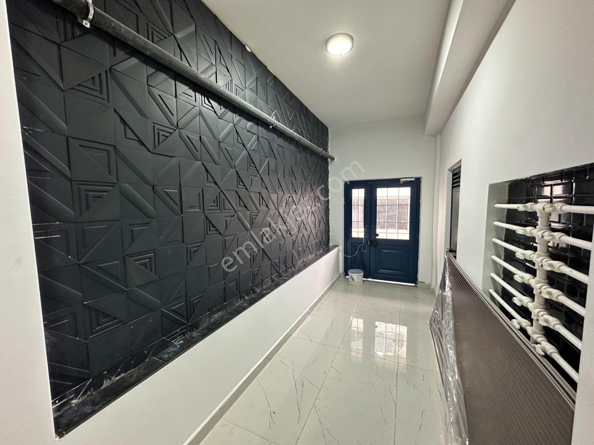 Ayyıldız Mah.de Sıfır Dubleks 2+0 Yerden Isıtmalı Kiralık Daire - Görsel 35