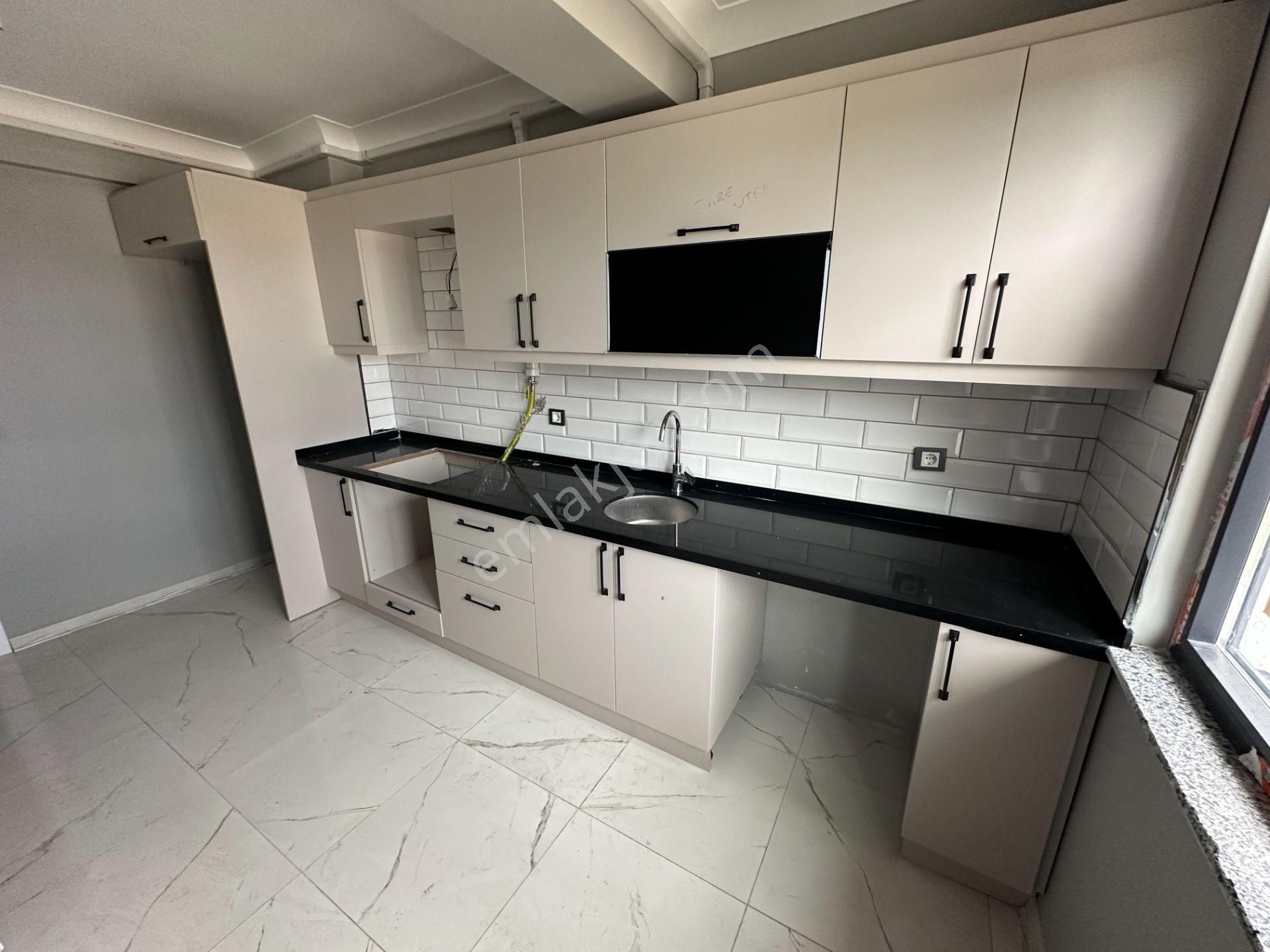 Ayyıldız Mah.de Sıfır Dubleks 2+0 Yerden Isıtmalı Kiralık Daire - Görsel 16