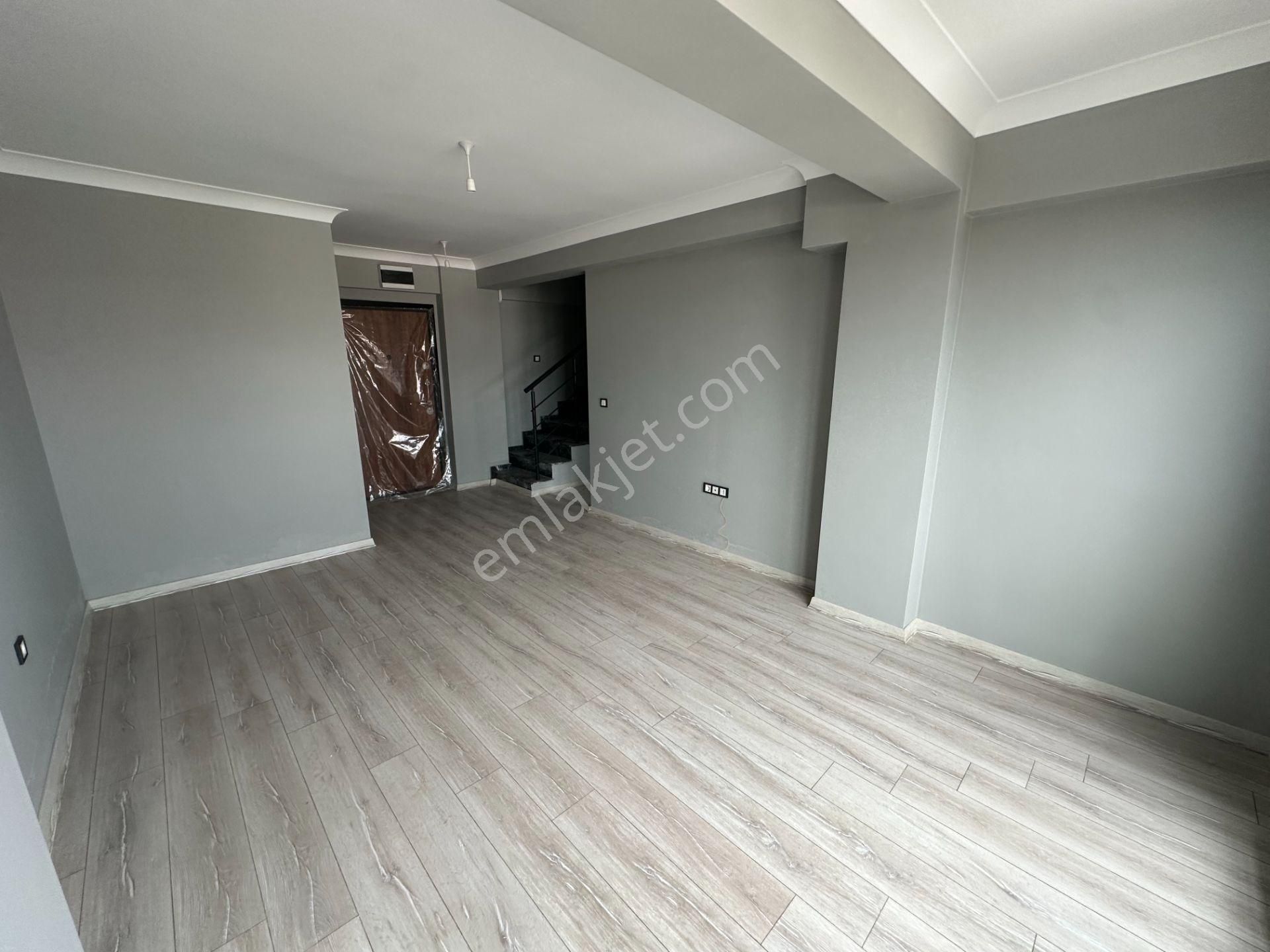 Ayyıldız Mah.de Sıfır Dubleks 2+0 Yerden Isıtmalı Kiralık Daire - Görsel 10