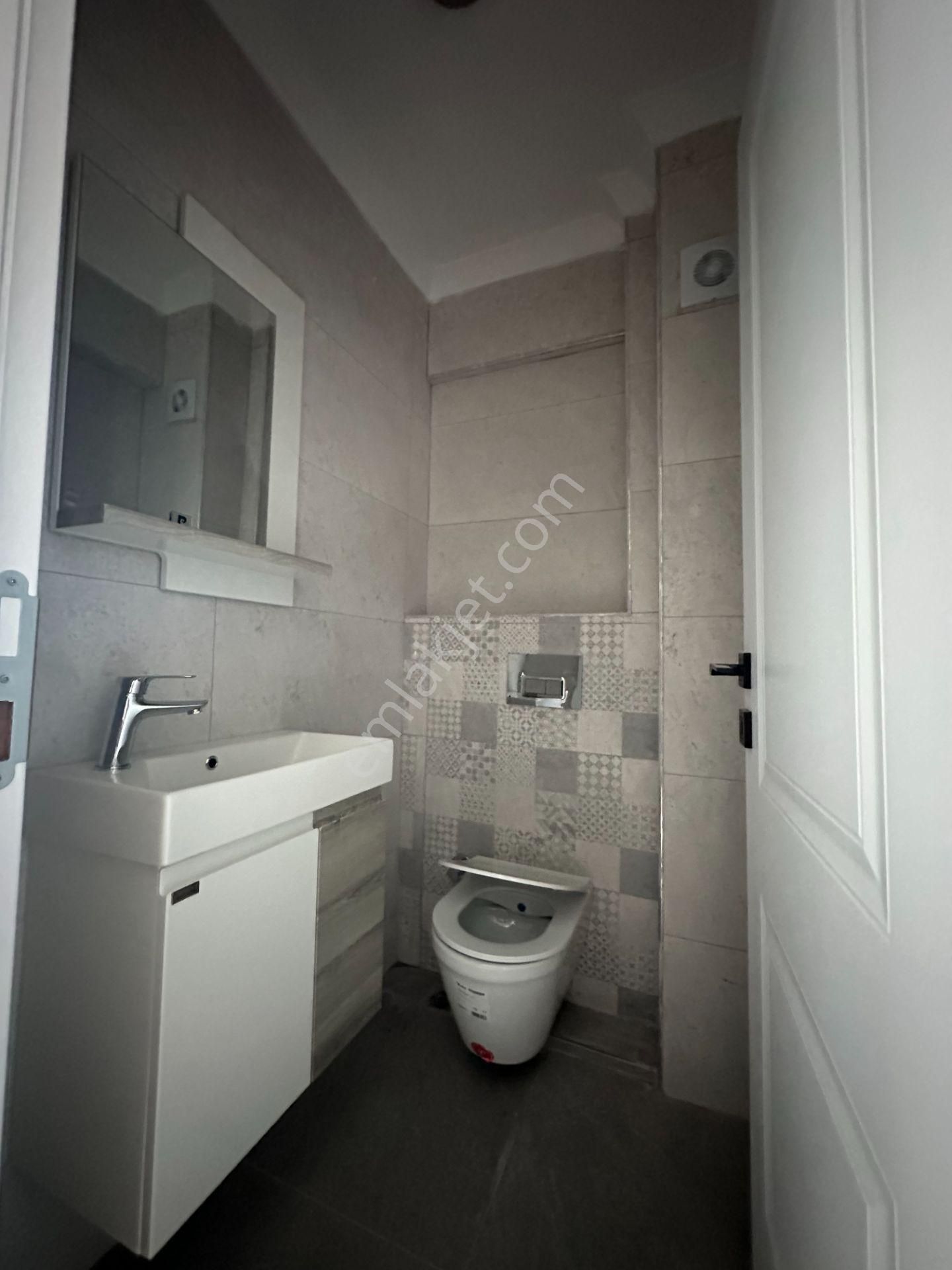 Ayyıldız Mah.de Sıfır Dubleks 2+0 Yerden Isıtmalı Kiralık Daire - Görsel 23