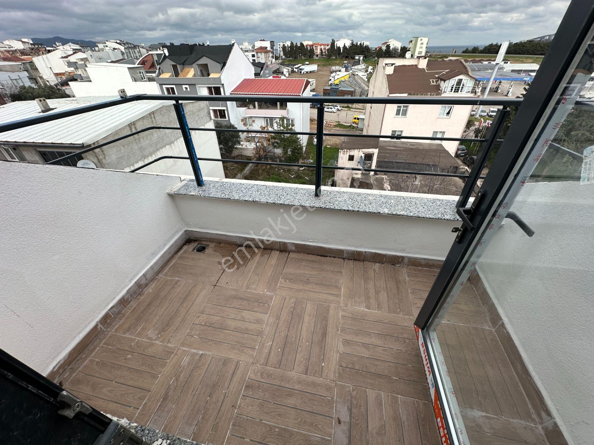 Ayyıldız Mah.de Sıfır Dubleks 2+0 Yerden Isıtmalı Kiralık Daire - Görsel 28