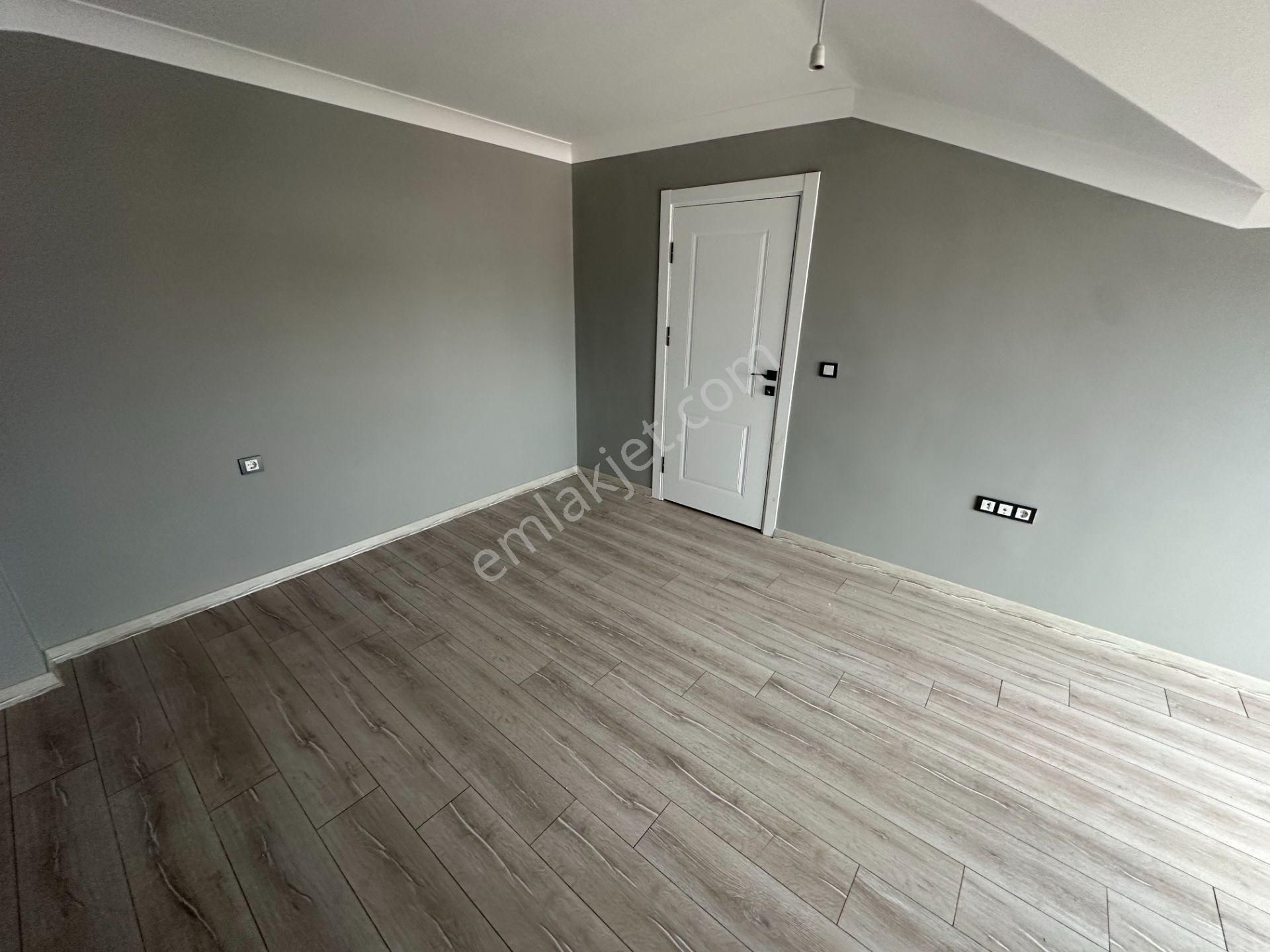 Ayyıldız Mah.de Sıfır Dubleks 2+0 Yerden Isıtmalı Kiralık Daire - Görsel 27