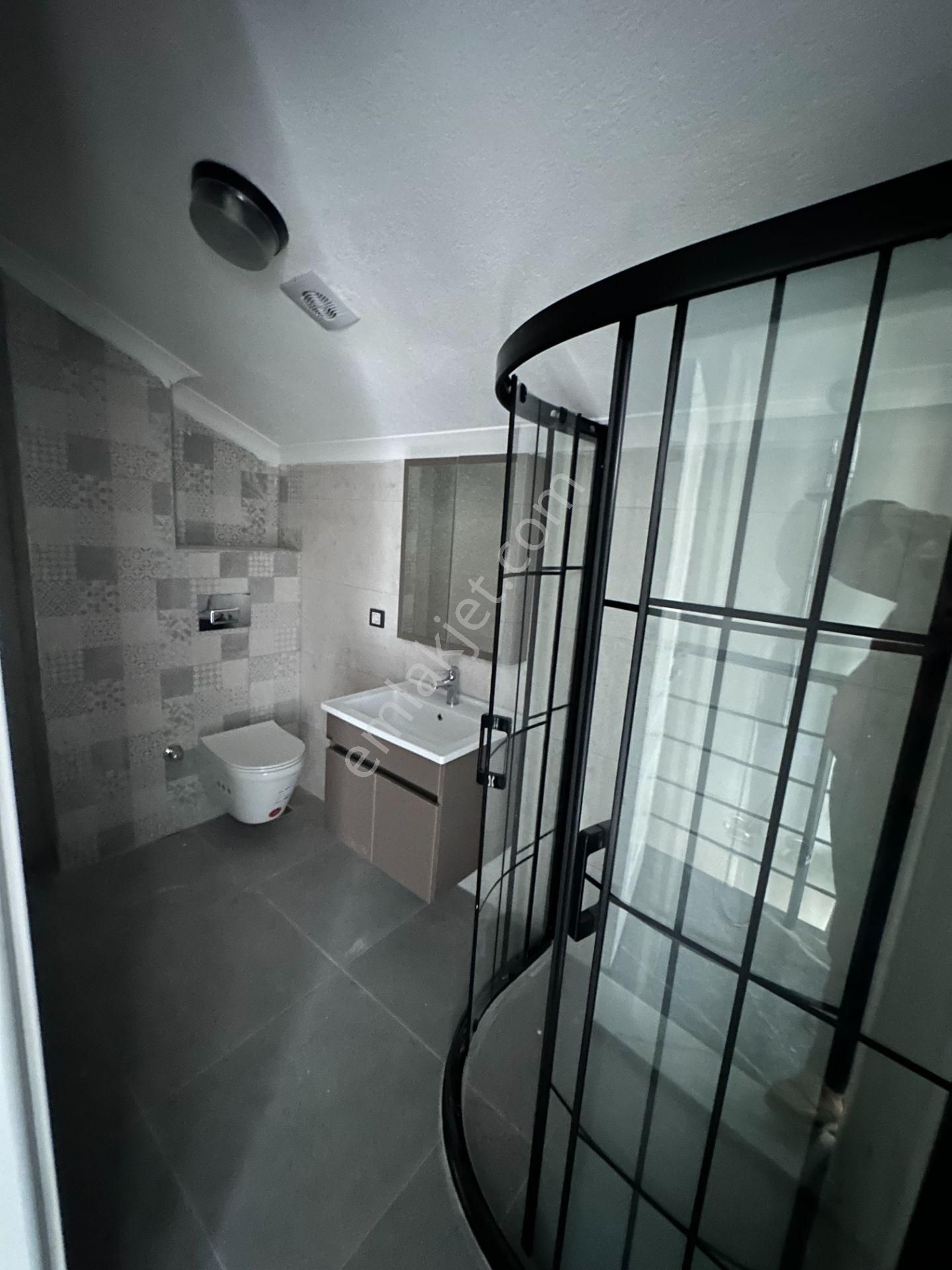 Ayyıldız Mah.de Sıfır Dubleks 2+0 Yerden Isıtmalı Kiralık Daire - Görsel 31