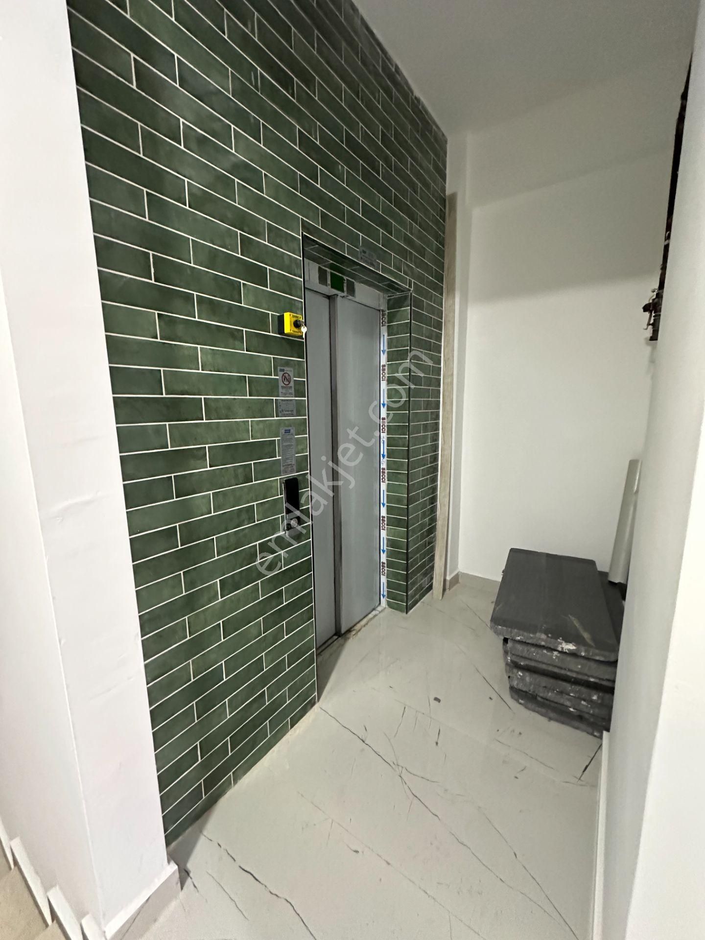 Ayyıldız Mah.de Sıfır Dubleks 2+0 Yerden Isıtmalı Kiralık Daire - Görsel 34