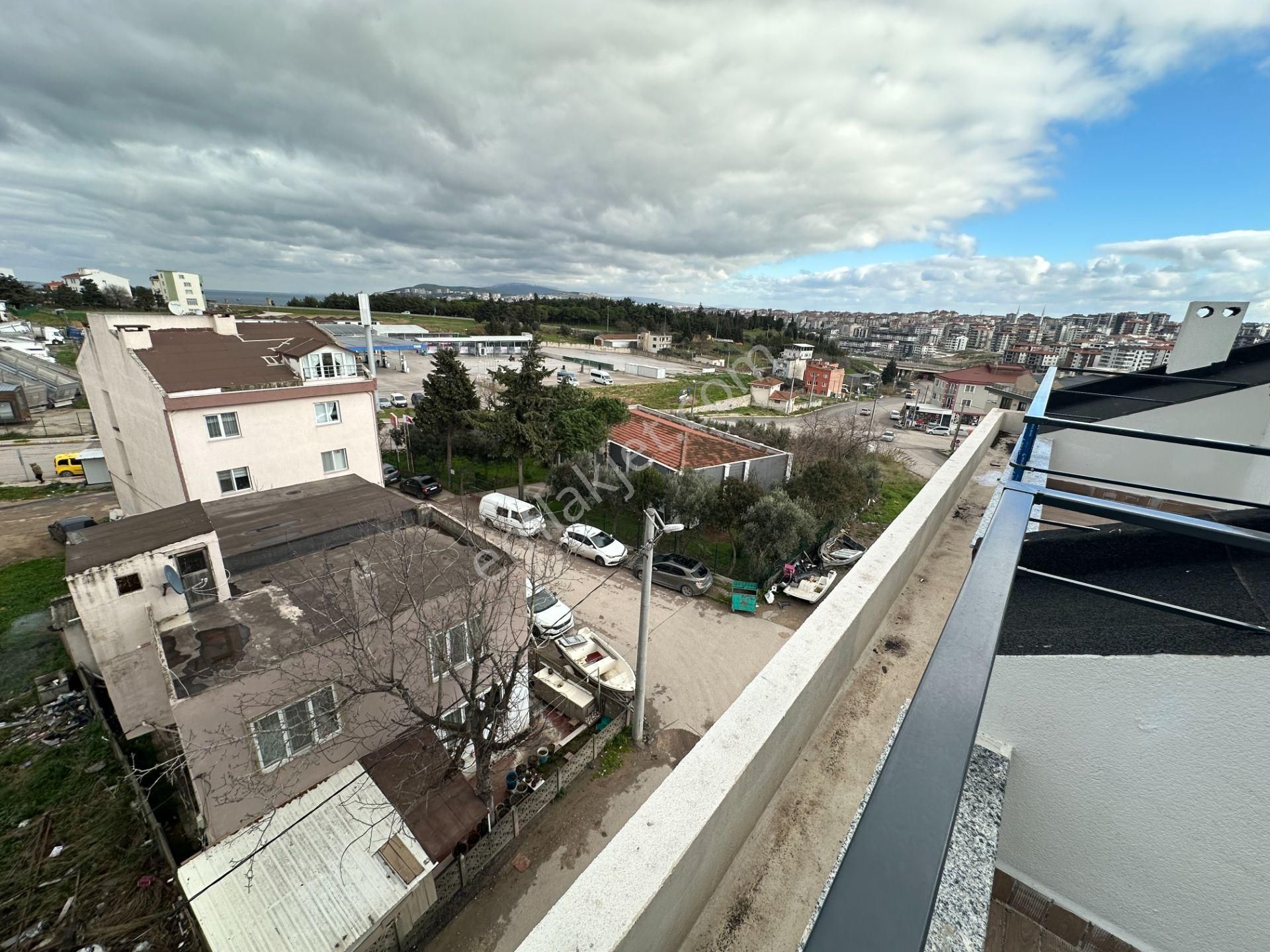 Ayyıldız Mah.de Sıfır Dubleks 2+0 Yerden Isıtmalı Kiralık Daire - Görsel 30