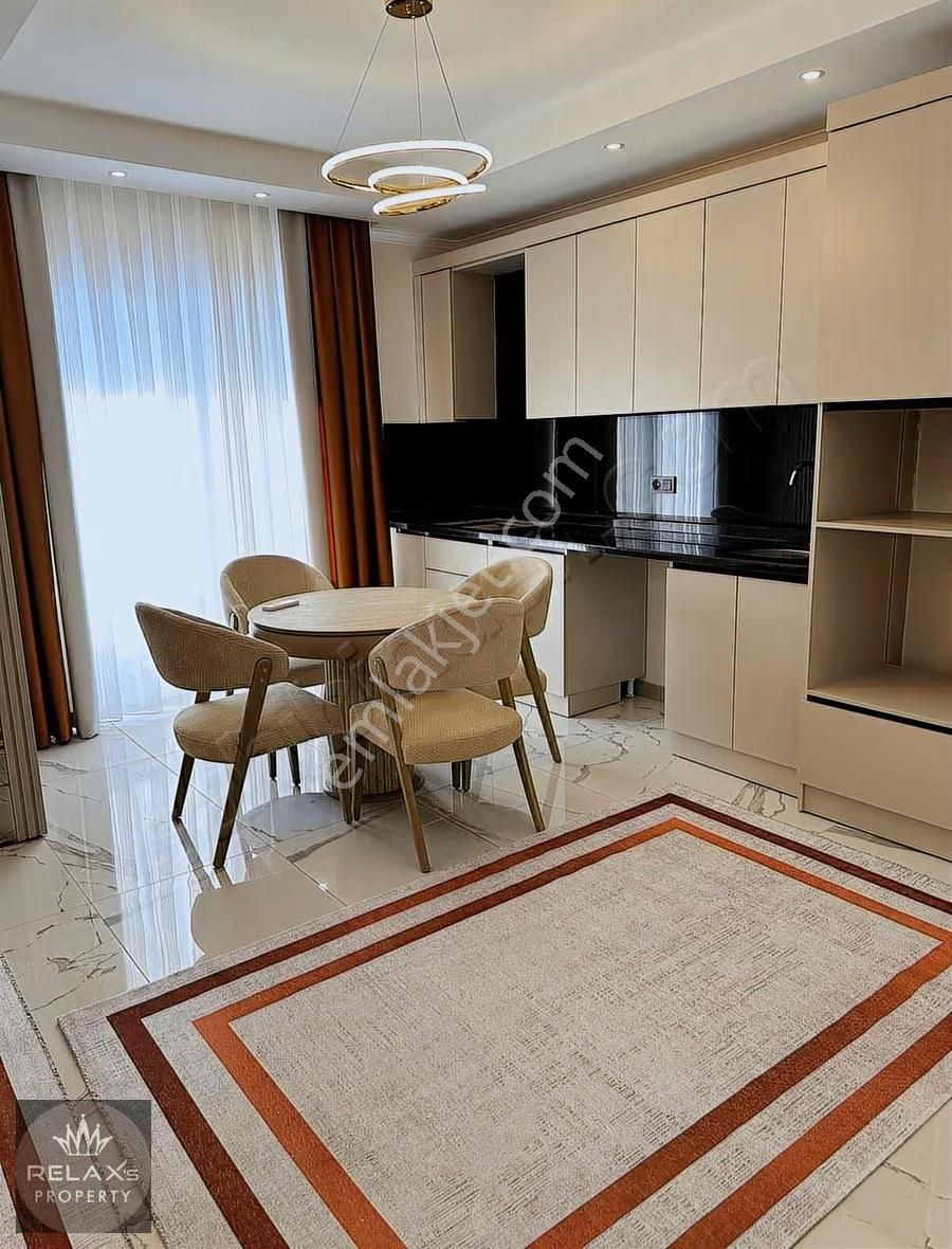 Mahmutlar Bölgesi Lüx Site İçerisinde 2+1 Dublex Deniz Manzralı - Görsel 12