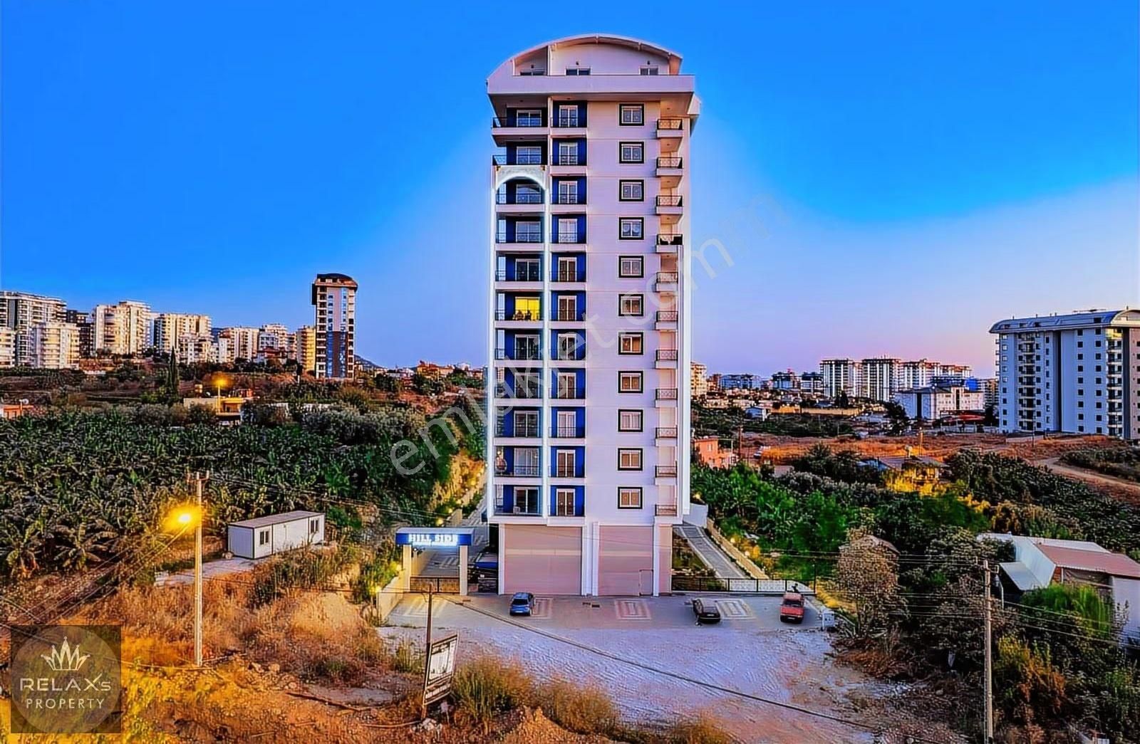 Mahmutlar Bölgesi Lüx Site İçerisinde 2+1 Dublex Deniz Manzralı - Görsel 11