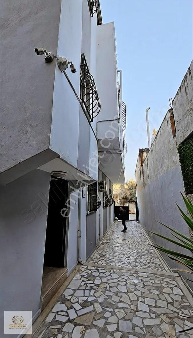 Şakirpaşa Uçakalanı Acil Satılık 220 Mt2 Tek Tapu 2 Katlı Müstak - Görsel 30