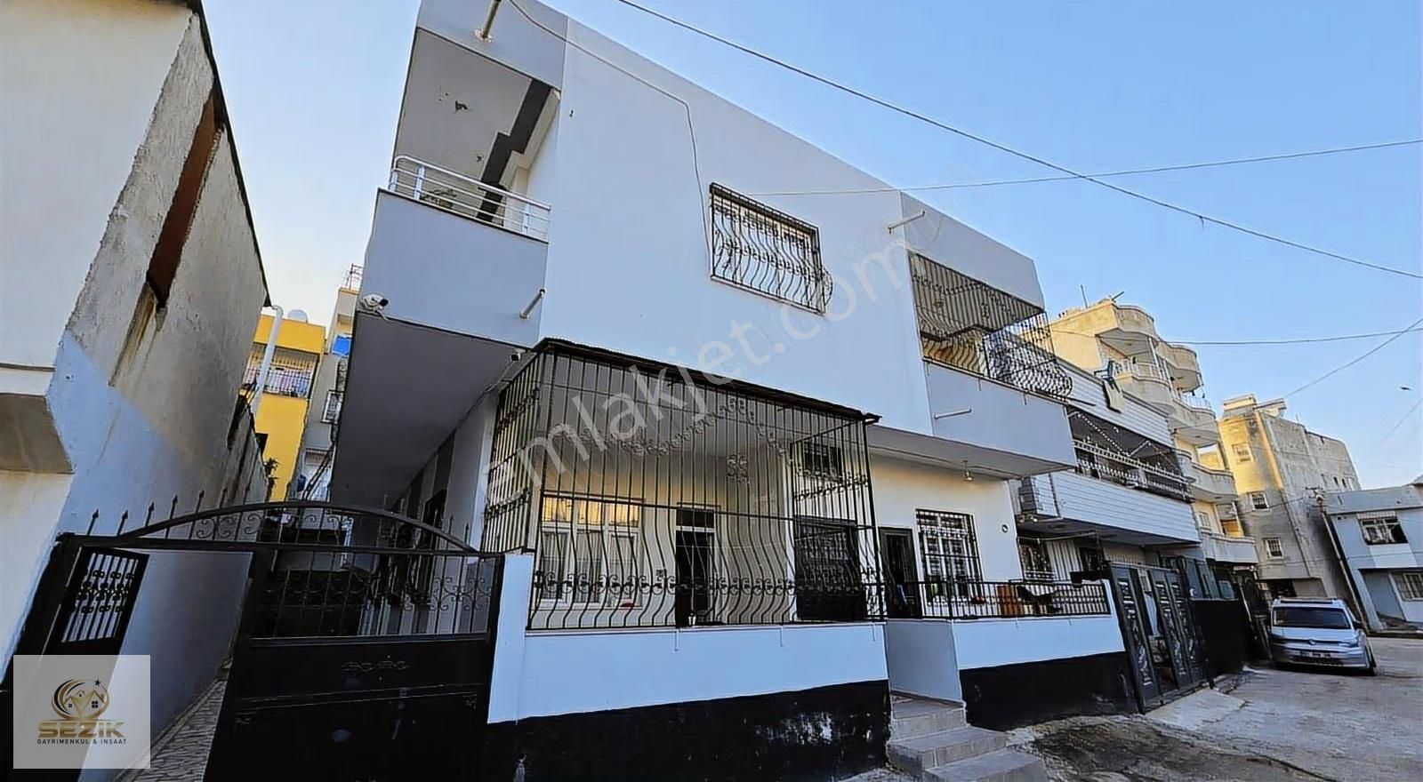 Şakirpaşa Uçakalanı Acil Satılık 220 Mt2 Tek Tapu 2 Katlı Müstak - Görsel 25