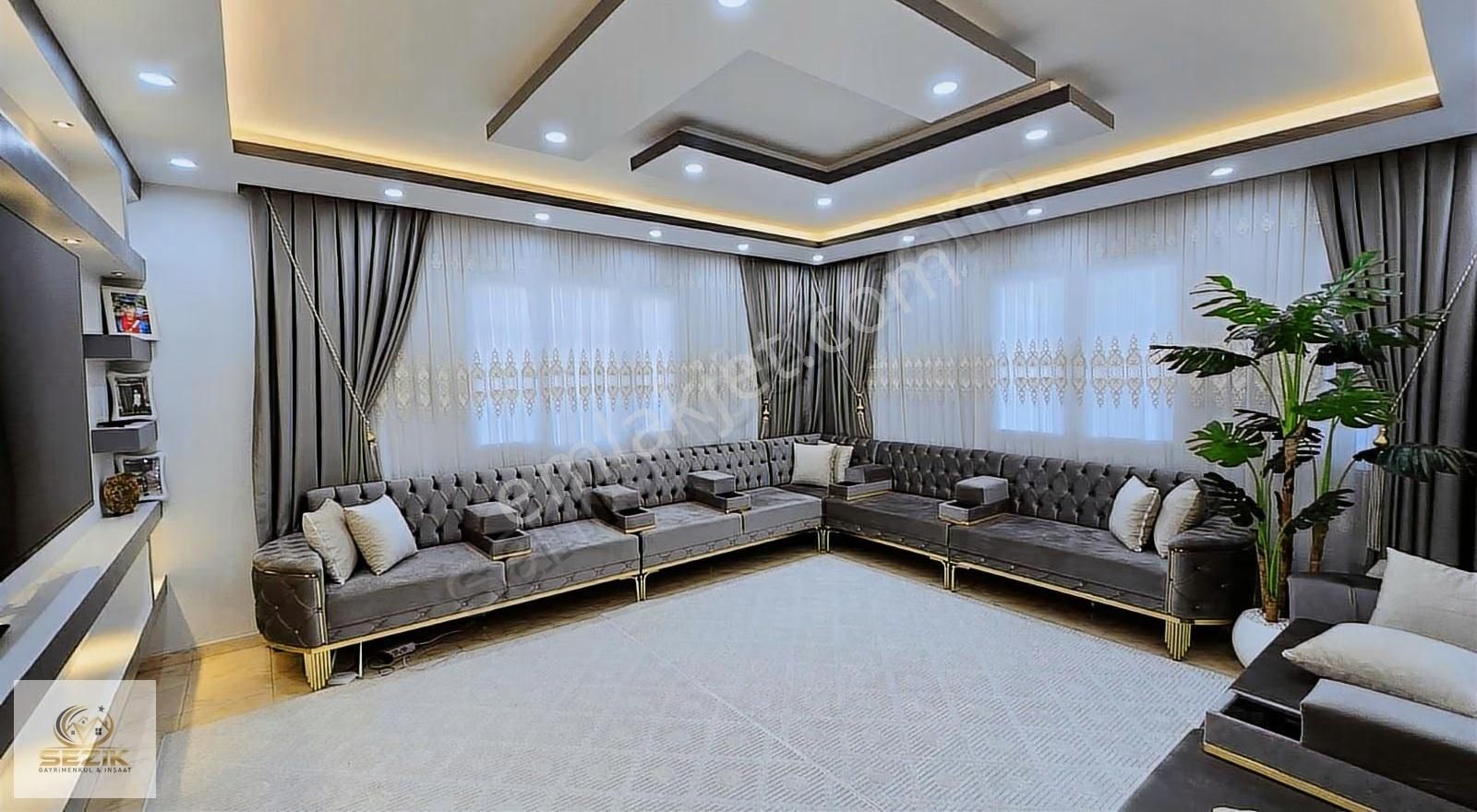 Şakirpaşa Uçakalanı Acil Satılık 220 Mt2 Tek Tapu 2 Katlı Müstak - Görsel 13