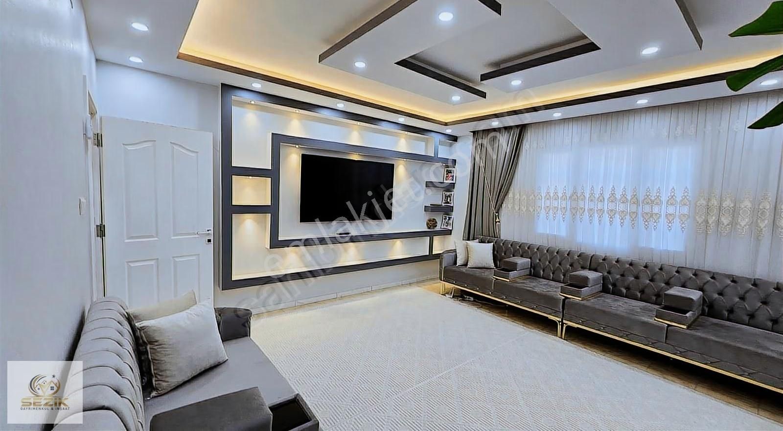 Şakirpaşa Uçakalanı Acil Satılık 220 Mt2 Tek Tapu 2 Katlı Müstak - Görsel 17