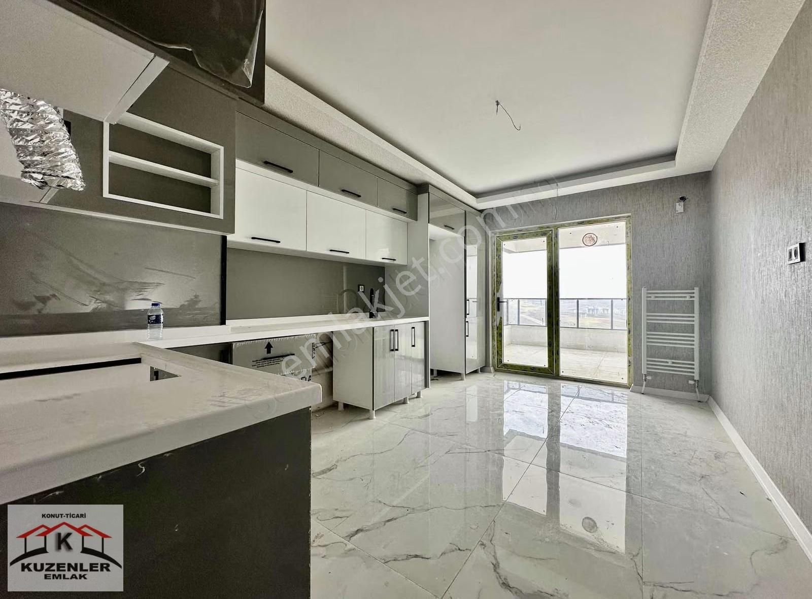 Kuzenler Emlak'tan Fatih Mah Site İçinde 4+1 Hesaplı Daireler - Görsel 18
