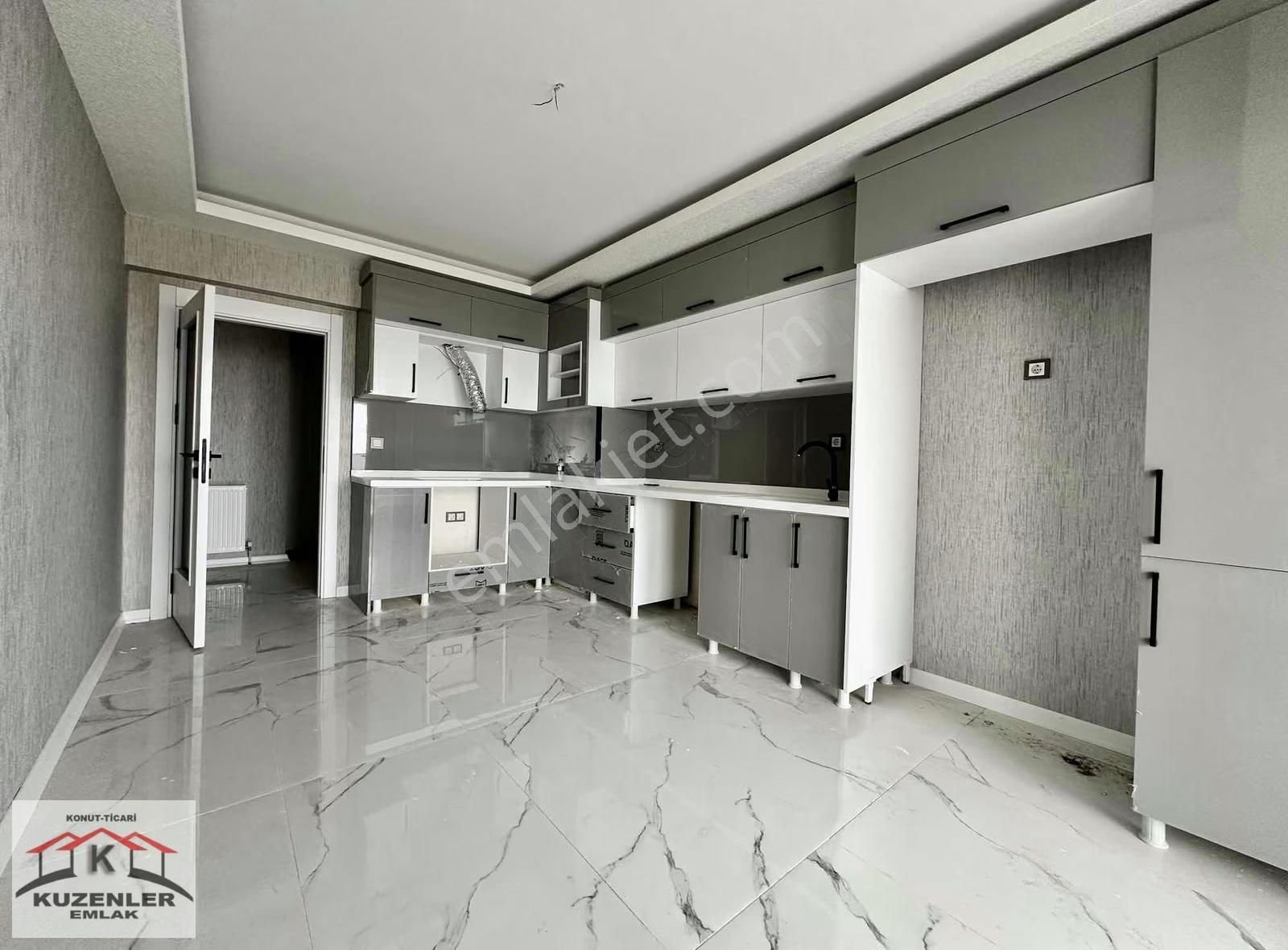 Kuzenler Emlak'tan Fatih Mah Site İçinde 4+1 Hesaplı Daireler - Görsel 8