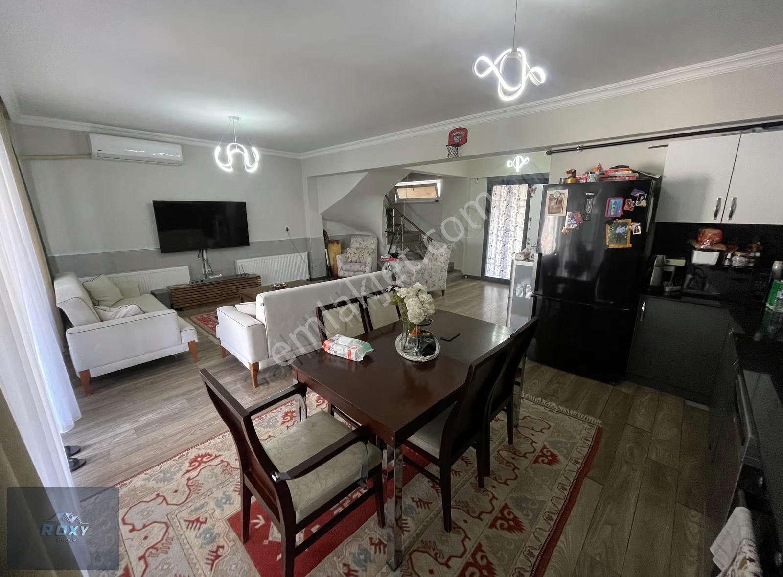 Roxy Group Tan Körkünde 3+1 Kış Bahçeli Satılık Villa - Görsel 27