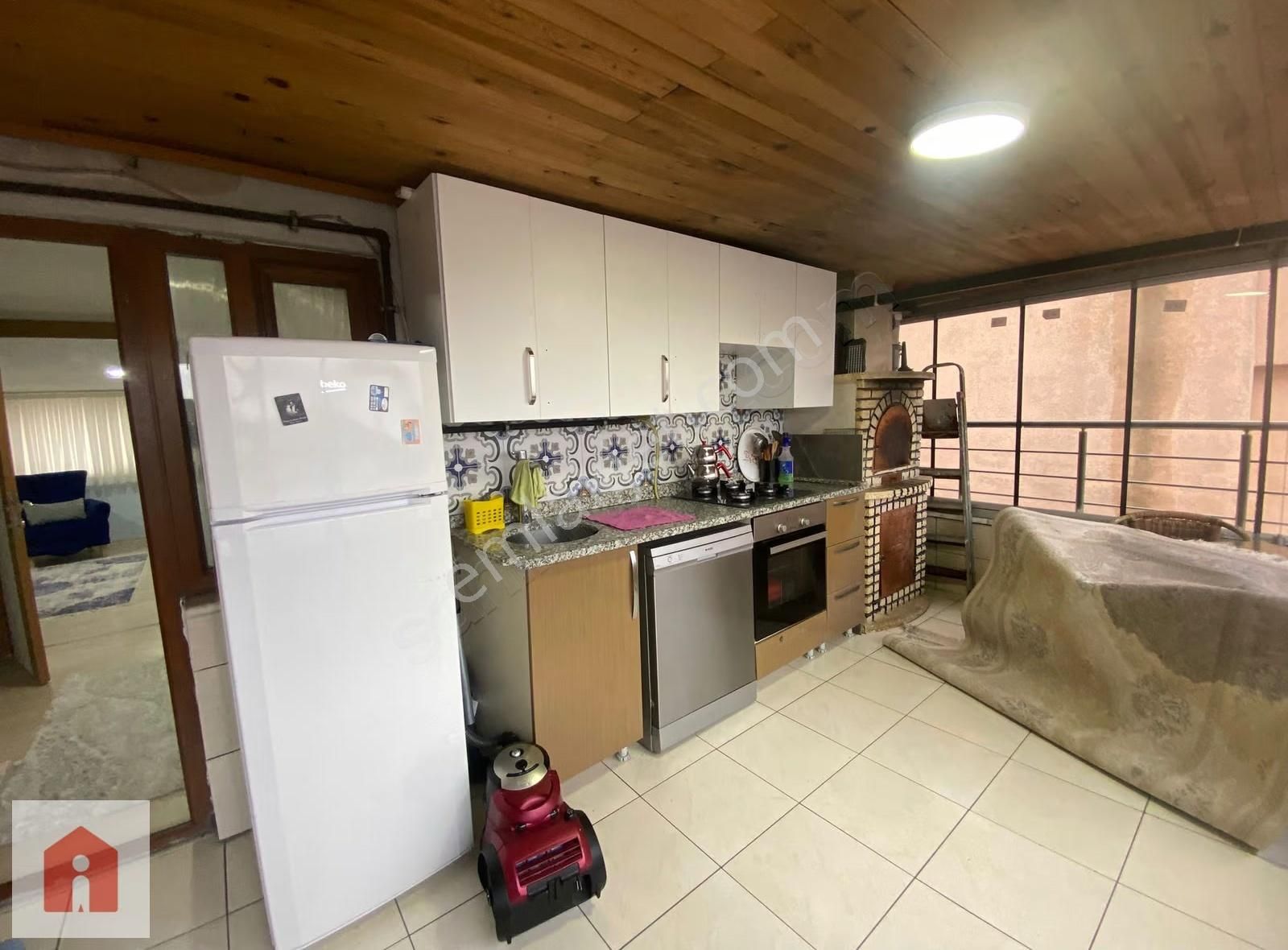 İletişim'den Full Eşyalı Kiralık Daire - Görsel 8