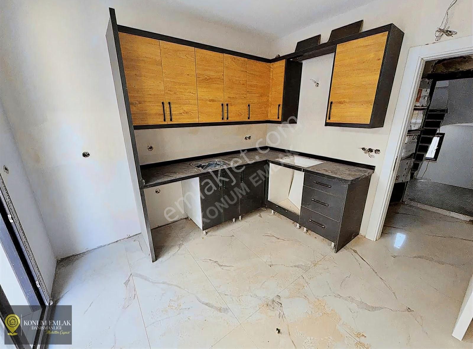 Konum Emlak'dan Terzıalıler Mah Satılık Lüks 3+1 Daire