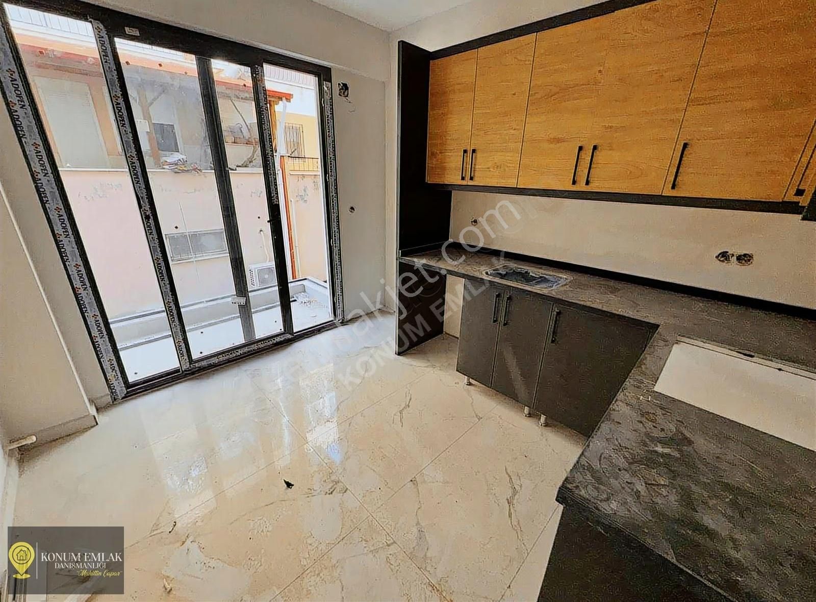 Konum Emlak'dan Terzıalıler Mah Satılık Lüks 3+1 Daire - Görsel 4
