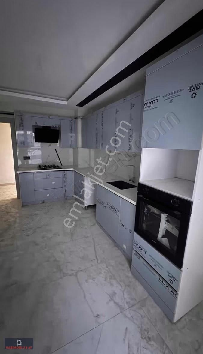 Ali Ulvi Kurucu Caddesinde 3+1 Arakat Sıfır Daire - Görsel 17