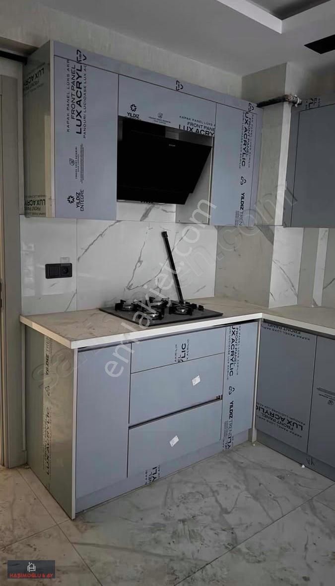 Ali Ulvi Kurucu Caddesinde 3+1 Arakat Sıfır Daire - Görsel 23