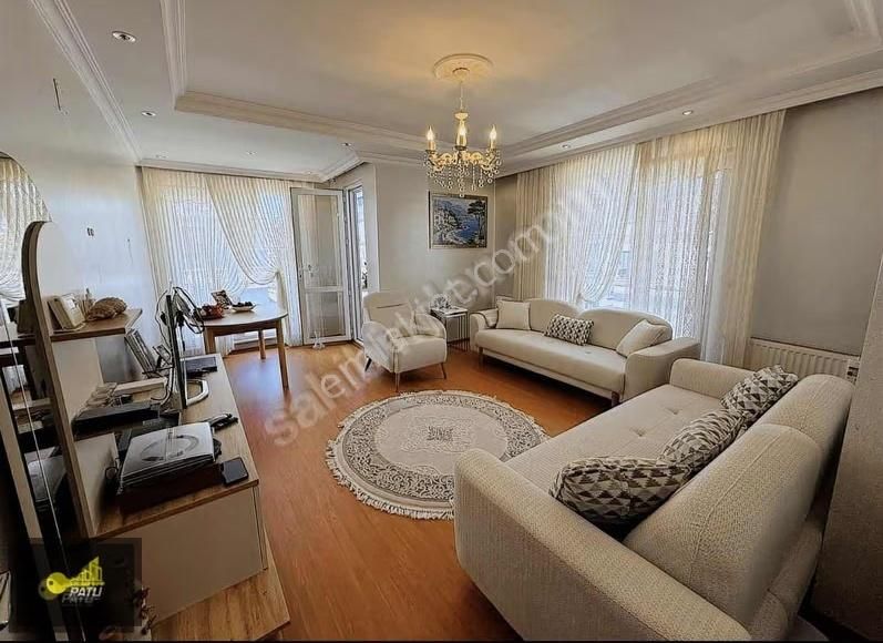 Patu Emlak'tan Ferhatpaşa Mahallesi'nde Satılık 3+2 Dubleks - Görsel 28