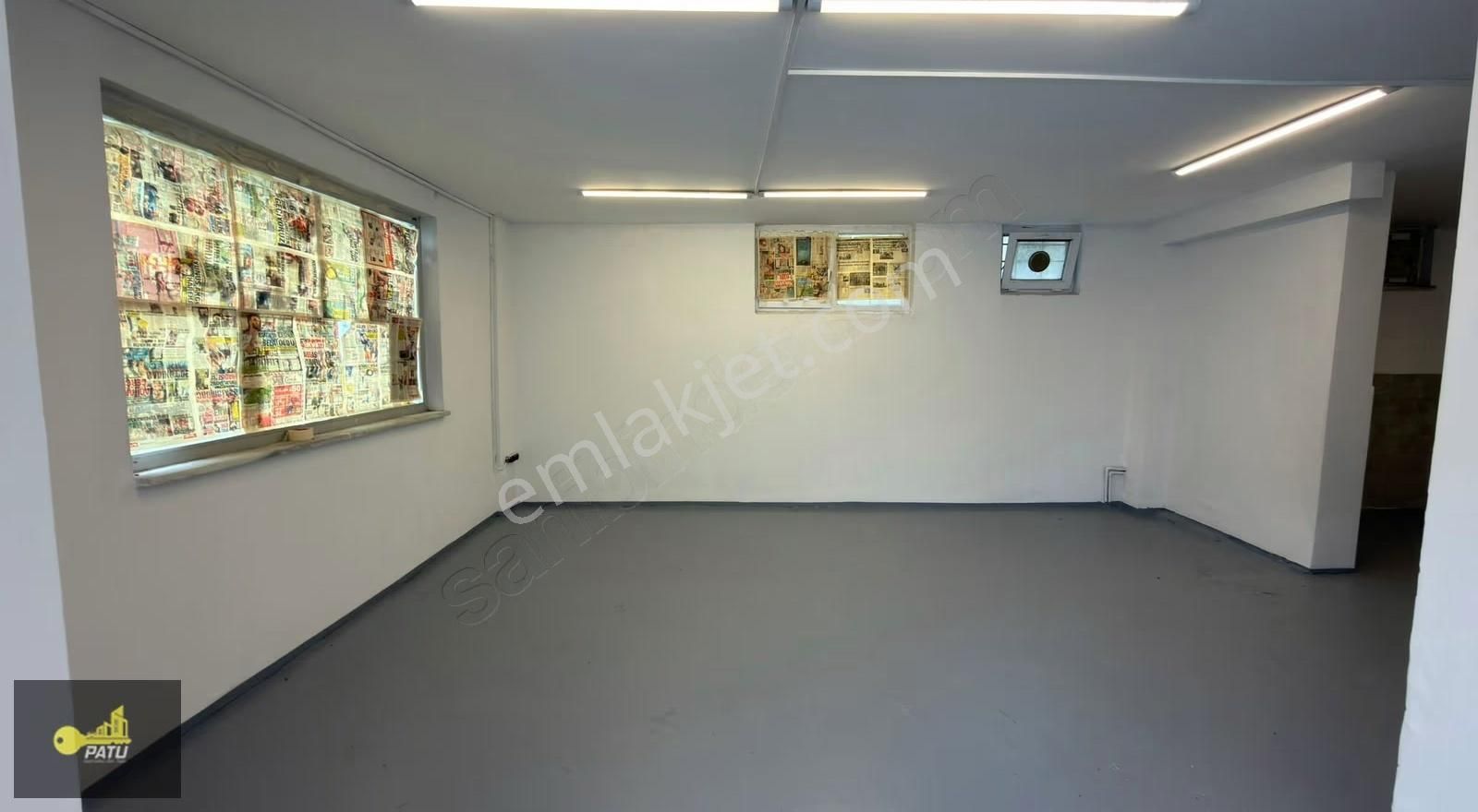 Patu Emlak'tan Satılık Ferhatpaşa Mah. Cadde Üzeri 115m2 Dükkan - Görsel 12