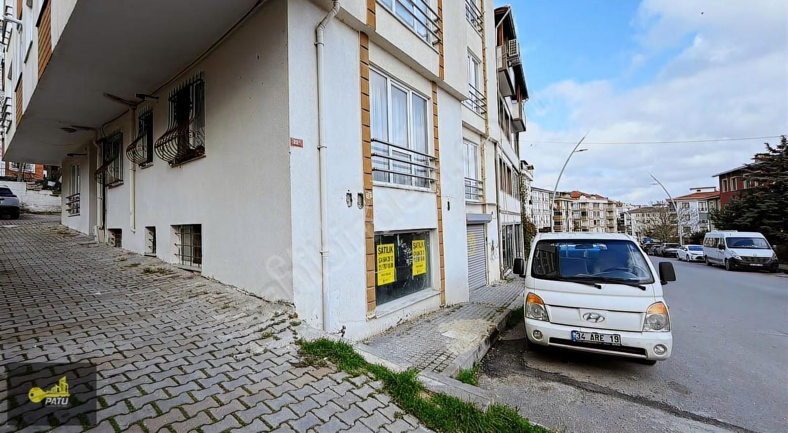 Patu Emlak'tan Satılık Ferhatpaşa Mah. Cadde Üzeri 115m2 Dükkan - Görsel 5