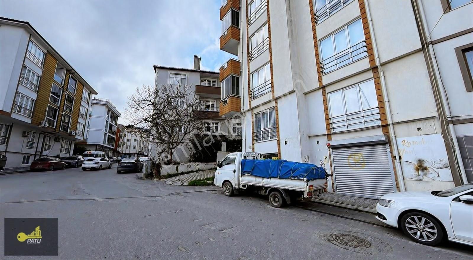 Patu Emlak'tan Satılık Ferhatpaşa Mah. Cadde Üzeri 115m2 Dükkan - Görsel 6