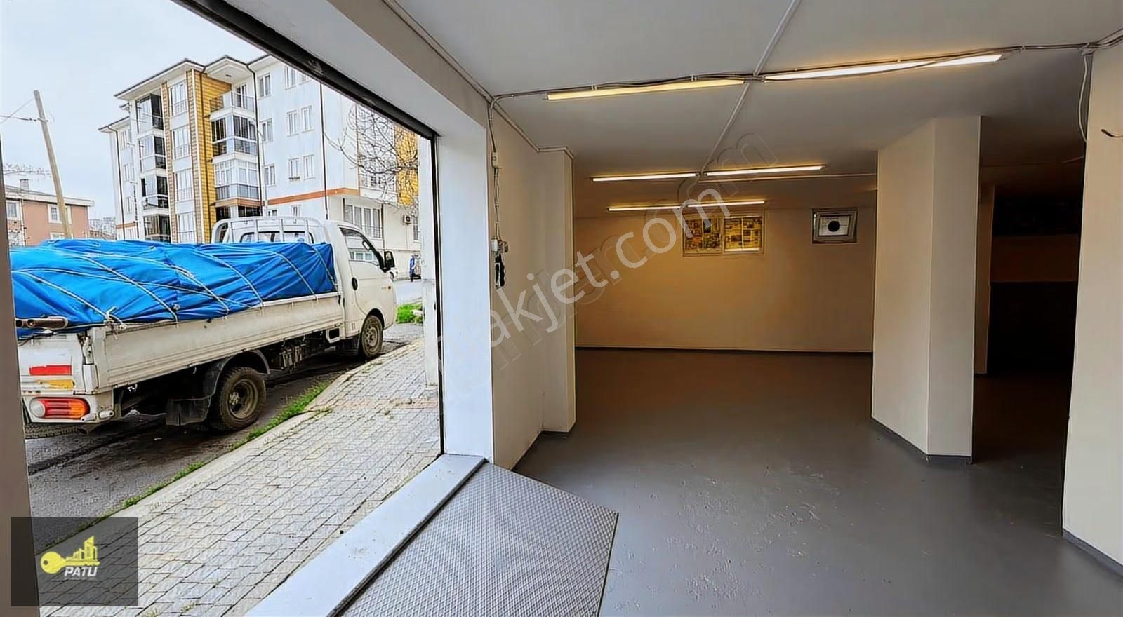 Patu Emlak'tan Satılık Ferhatpaşa Mah. Cadde Üzeri 115m2 Dükkan - Görsel 15