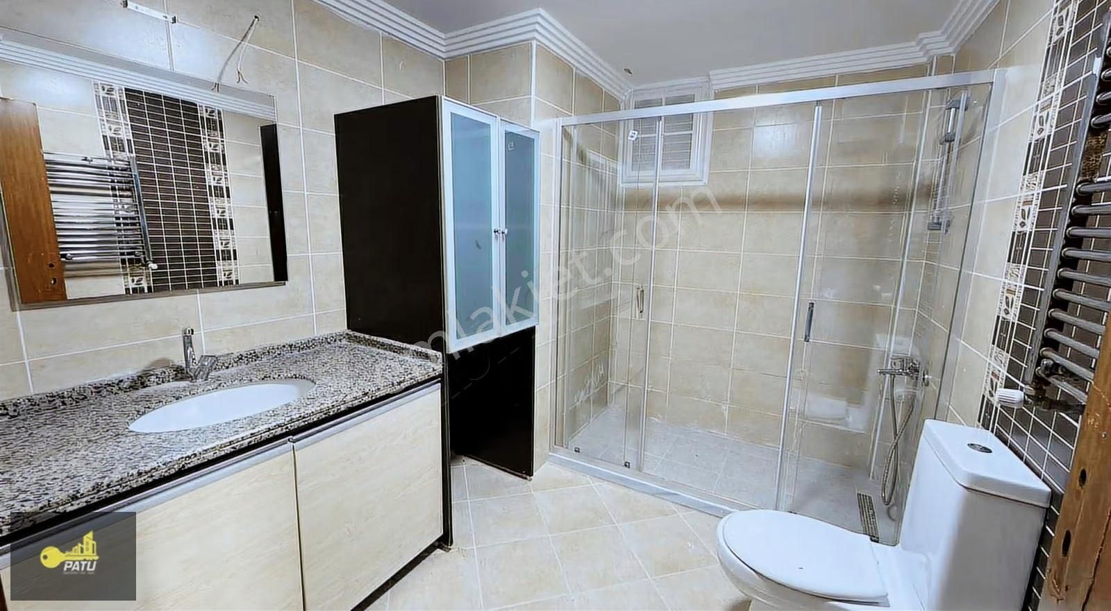 Patu Emlak'tan Ferhatpaşa Konakları'nda Kiralık 4+1 Daire - Görsel 31