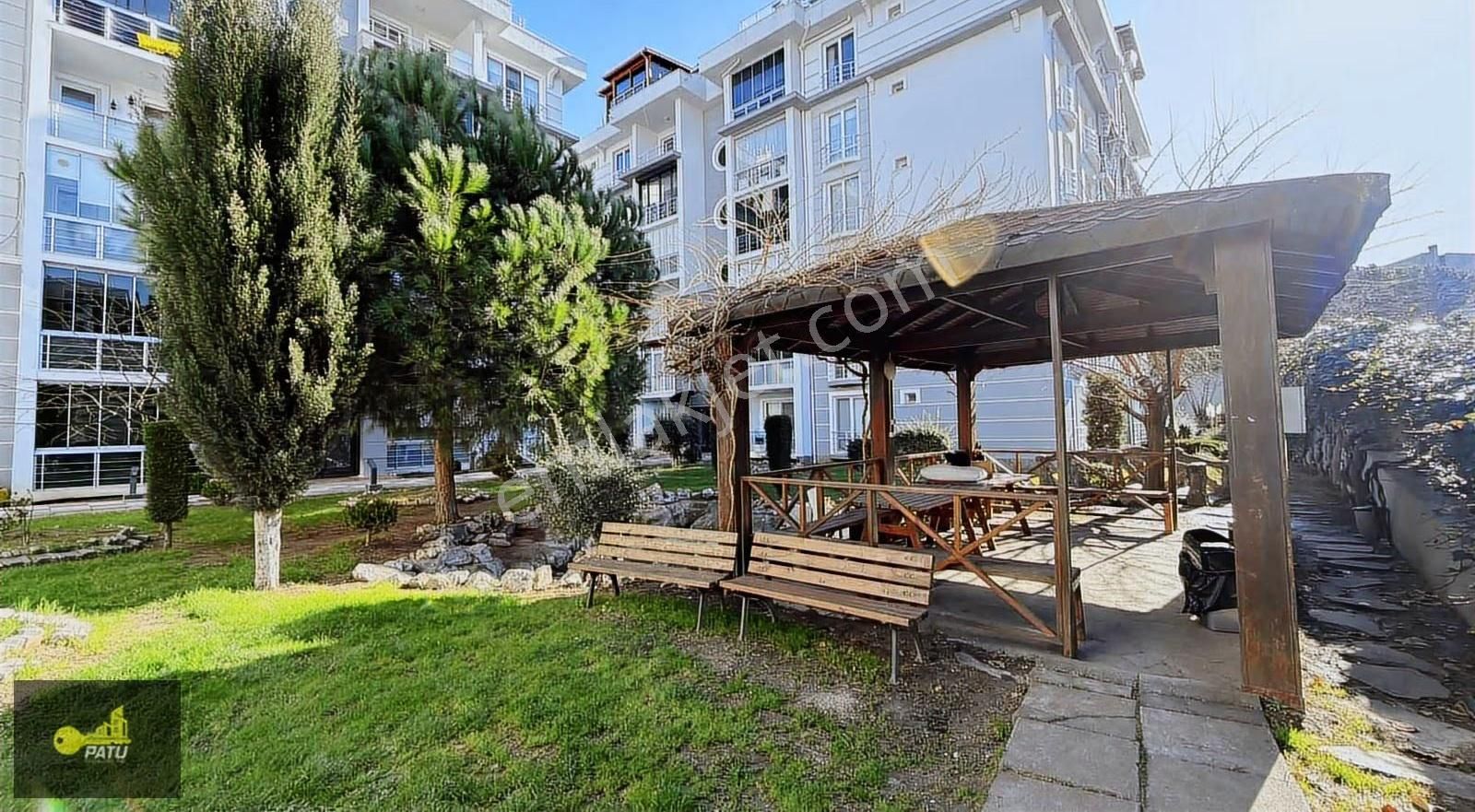 Patu Emlak'tan Ferhatpaşa Konakları'nda Kiralık 4+1 Daire - Görsel 28