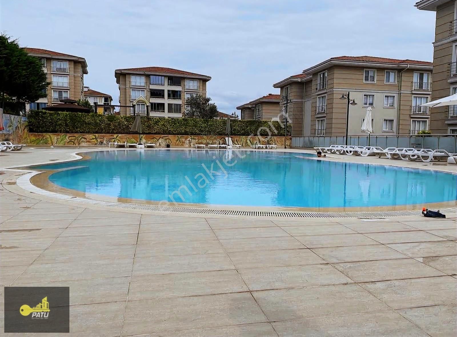 Patu Emlak'tan Satılık Site İçinde Egepark'ta Müstakil Tadında.. - Görsel 24