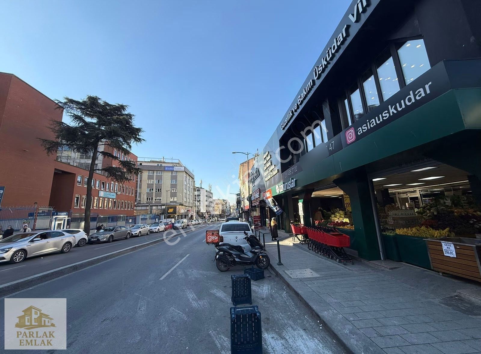 Parlak'tan Üsküdar Merkez^de 3+1 Geniş Avantajlı Ara Kat Daire^^ - Görsel 22