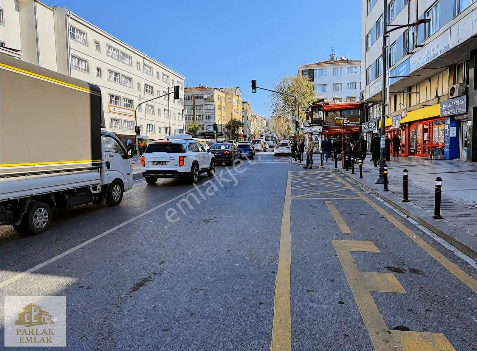 Parlak'tan Üsküdar Merkez^de 3+1 Geniş Avantajlı Ara Kat Daire^^ - Görsel 16