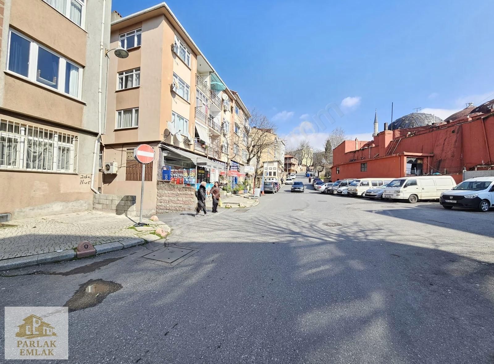 Parlak ' Dan Üsküdar Merkeze Yakın 2+1 *boş* Acil Fırsat Daire - Görsel 35