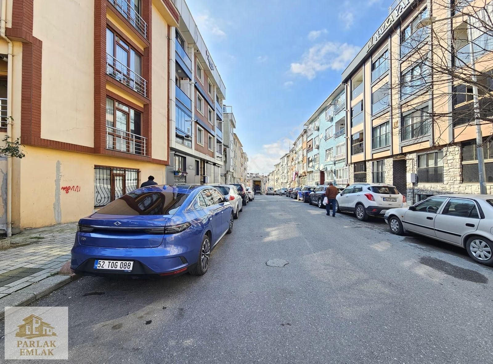 Parlak ' Dan Üsküdar Merkeze Yakın 2+1 *boş* Acil Fırsat Daire - Görsel 5