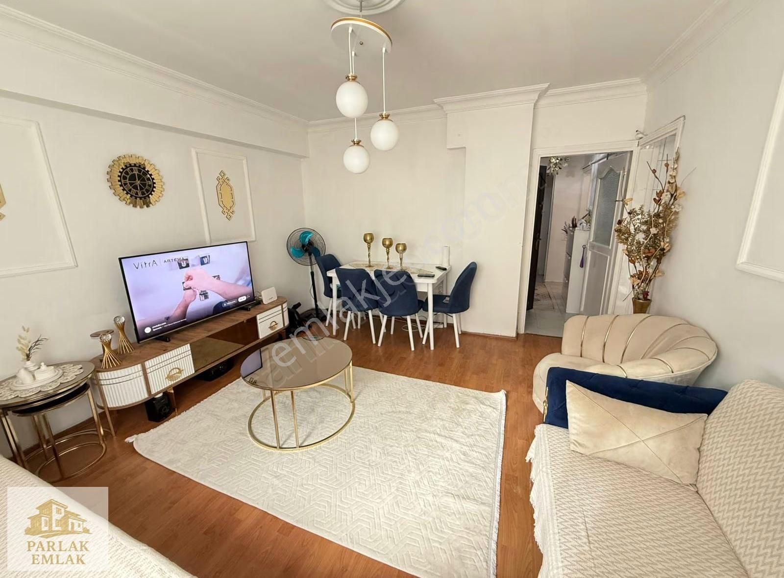 Parlak'tan Belediye Binasına Yakın 2+1 Yatırımlık Ara Kat Daire^ - Görsel 22