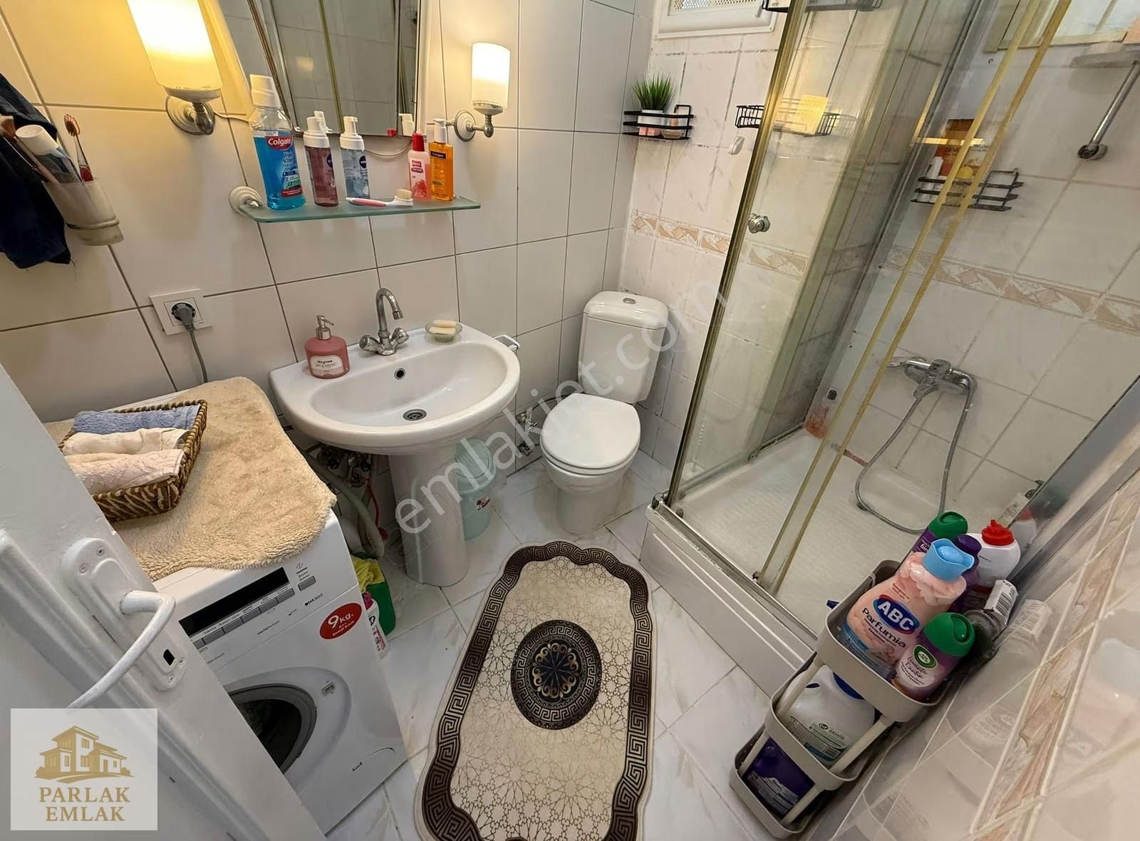 Parlak'tan Belediye Binasına Yakın 2+1 Yatırımlık Ara Kat Daire^ - Görsel 25