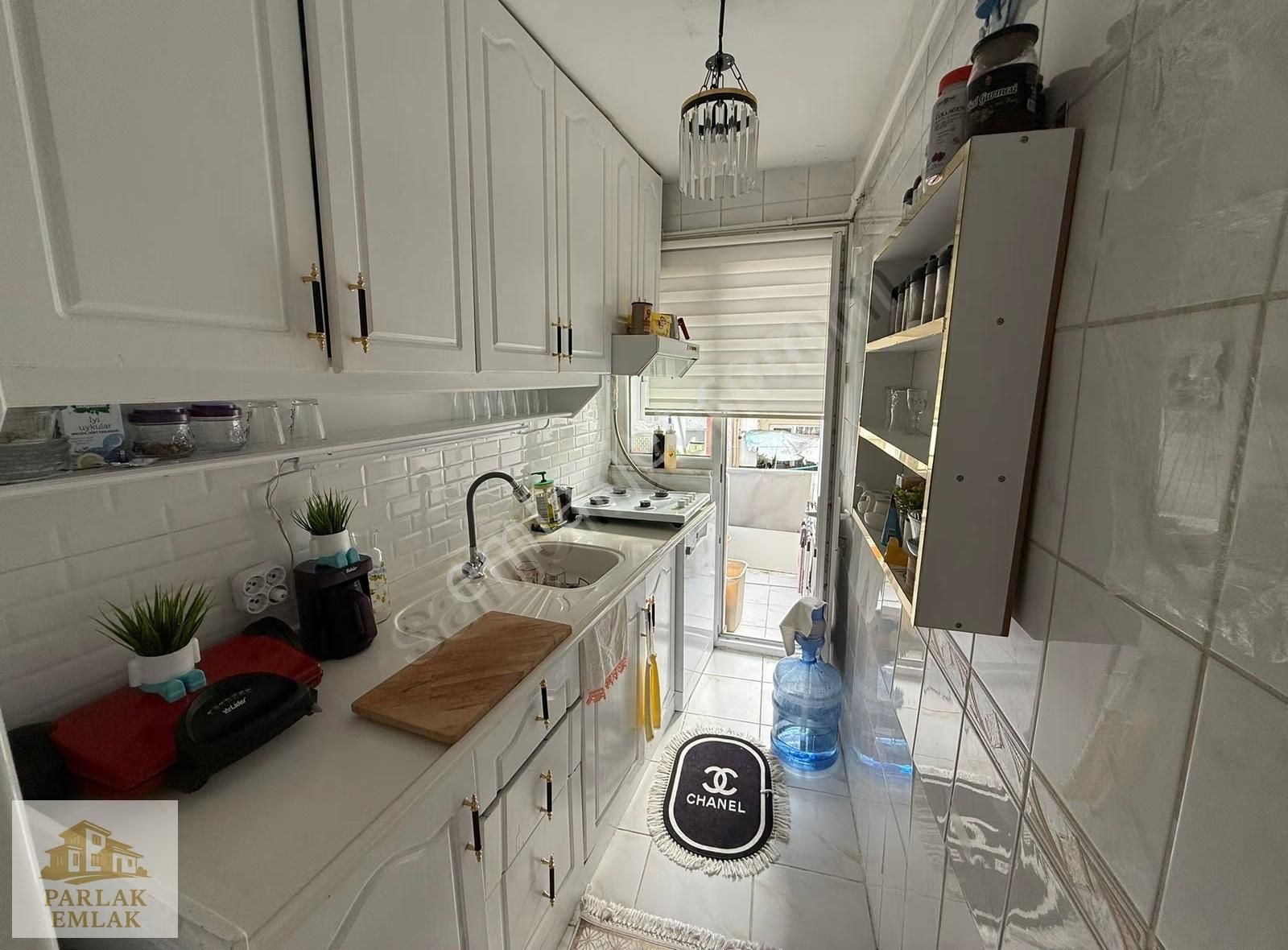 Parlak'tan Belediye Binasına Yakın 2+1 Yatırımlık Ara Kat Daire^ - Görsel 23
