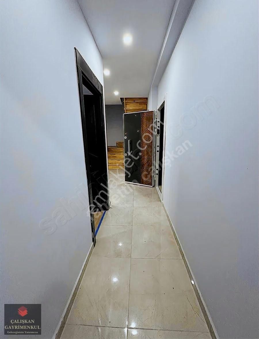 Taşoluk Metro Durağına Yakın Satılık 3+1 Ultra Lüks Sıfır Daire - Görsel 34