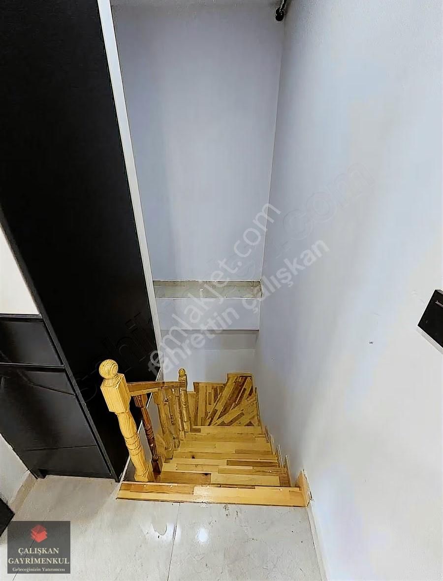 Taşoluk Metro Durağına Yakın Satılık 3+1 Ultra Lüks Sıfır Daire - Görsel 19