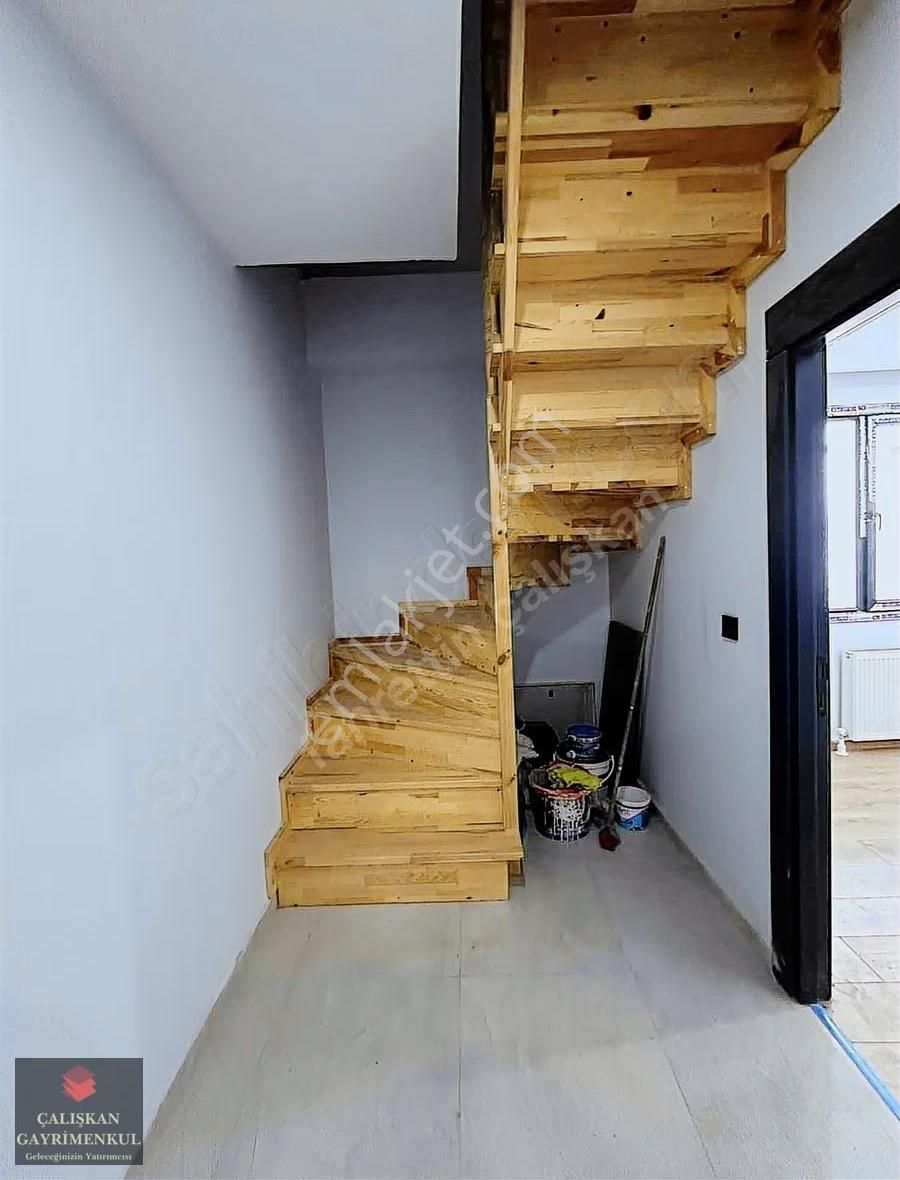 Taşoluk Metro Durağına Yakın Satılık 3+1 Ultra Lüks Sıfır Daire - Görsel 29