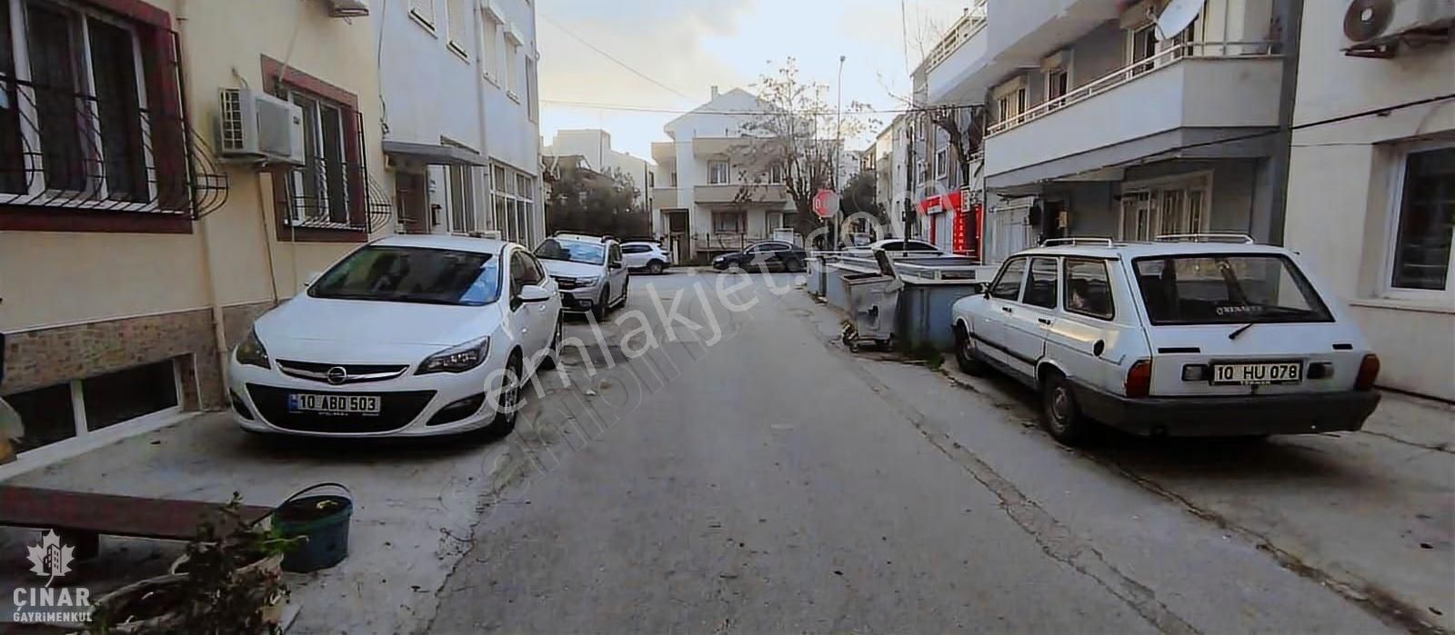 Plevne Mah. Akçay Parkı Yakını Eşyalı Kiralık 1+1 Daire - Görsel 2