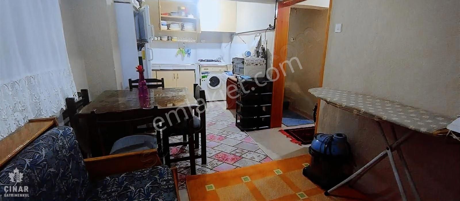 Plevne Mah. Akçay Parkı Yakını Eşyalı Kiralık 1+1 Daire