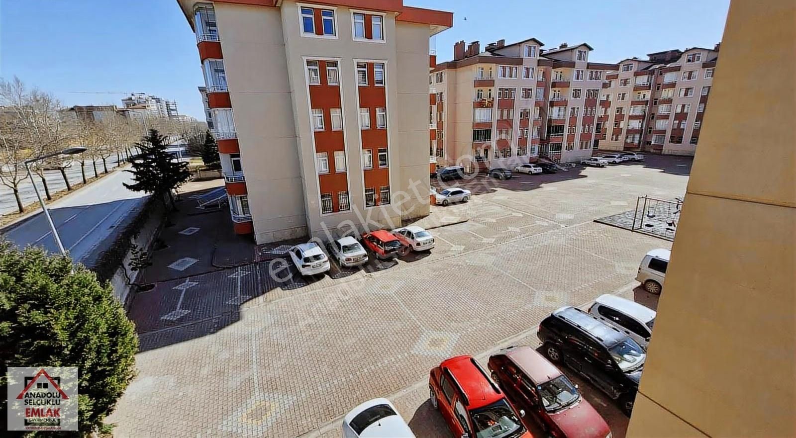 Akabe'de Kiralık 3+1 Daire, 135m², Öğretmen Evleri Karşısı - Görsel 3