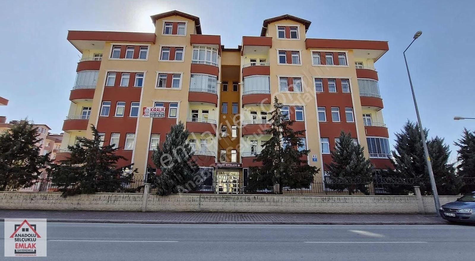 Akabe'de Kiralık 3+1 Daire, 135m², Öğretmen Evleri Karşısı